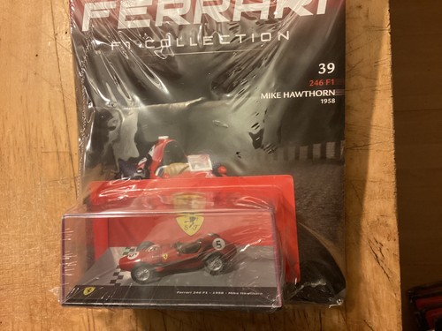 Ixo ferrari f1 collection - ferrari,