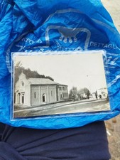 San Giacomo Segnate Chiesa Di Malcantone Cartolina F Piccolo Non Viaggiata