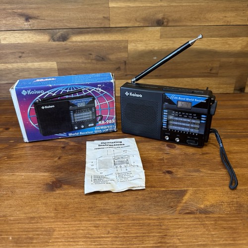 Kaiwa multi band world - kaiwa, multi-band