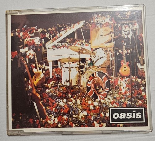Oasis don look back in - look,
