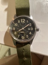 Hamilton Khaki Field Officer