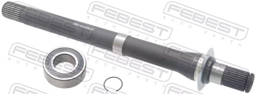 Semiasse febest 430mm - semiasse,