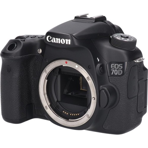 Autentico canon eos70d - autentico,