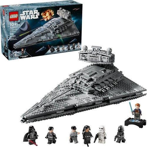 Nuovo lego 75394 star - star, wars