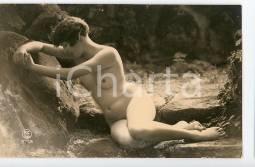 1910 vintage erotic nude - 1910,