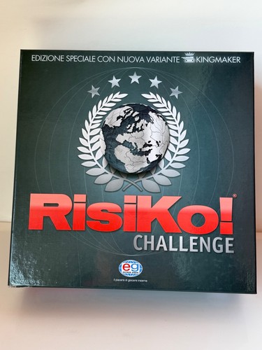 Risiko challenge kingmaker - risiko!,