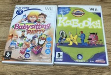 Cranium Kabookii Nintendo WII