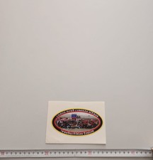 Sticker Toulon Cosenza ultra foot écharpe club supporter curva Irréductibles sc