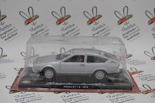 Die cast alfa romeo - die, centenario