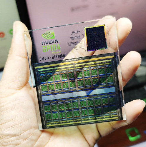 Wafer core collection - core, nvidia