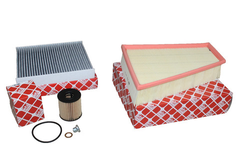 Filtro kit diesel - kit,