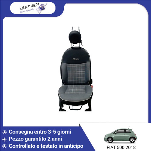 Sedile anteriore - 🇮🇹,