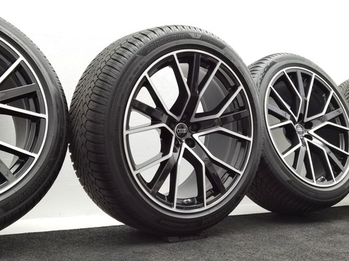Cerchi completi audi sq8 - 4, q8
