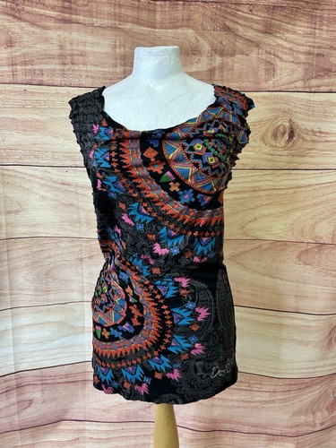 Top shirt donna desigual in - desigual,