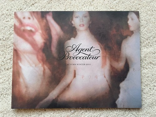 Agent provocateur catalogue - agent,