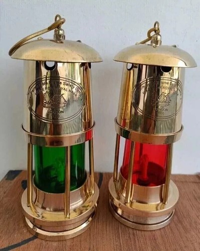 Set lampade ad olio - di,
