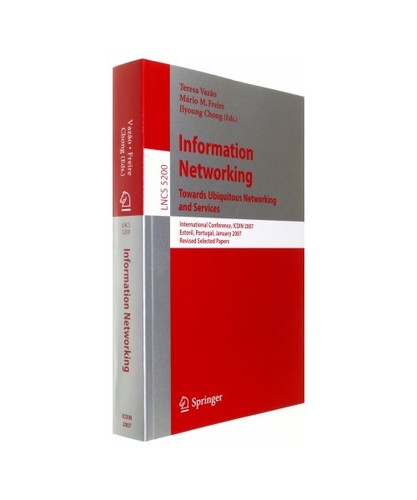 Information networking - information,