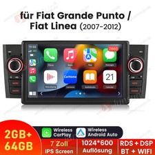 Autoradio per Fiat Linea