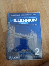 Millennium Focus 2 - corso di storia per il secondo biennio 
