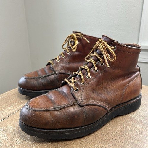 Stivaletto mocassino vintage