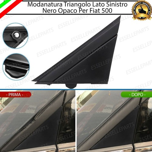 Modanatura triangolo sinistro - triangolo,