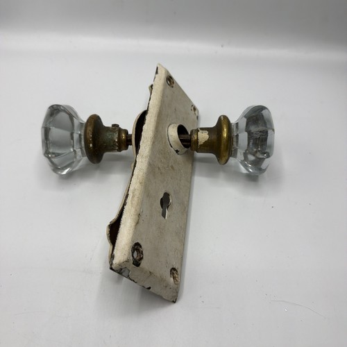 Antico set porta vintage art