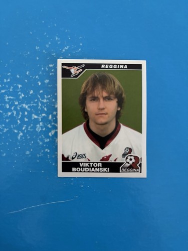 Figurina calciatori panini - figurina,
