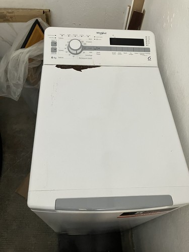 Whirlpool 6kg lavatrice - whirlpool,
