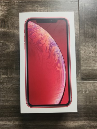 Apple iphone rosso 64gb - apple, xr