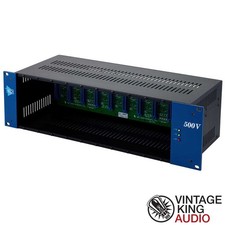 API 500VPR 3U Vertical 10-Slot