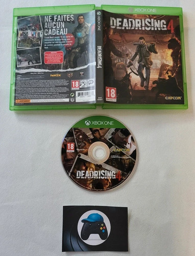 Dead rising jeu pour xbox - :,