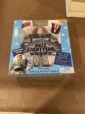 Toy story intergalactic buzz - toy,
