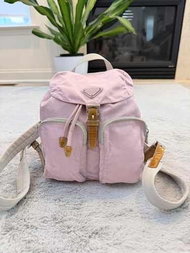 Zaino prada vintage nylon - zaino,