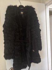 Fur Overcoat/sweater Roberto