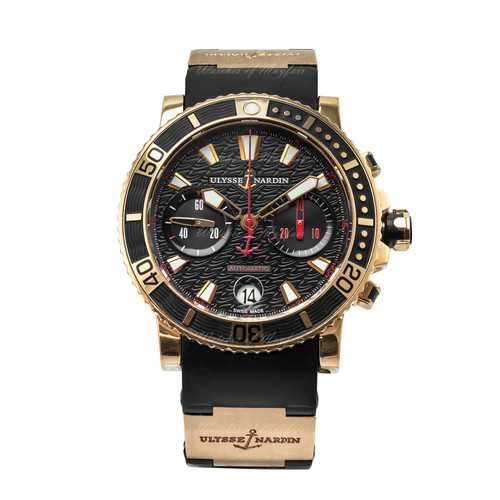 Ulysse nardin maxi - ulysse,