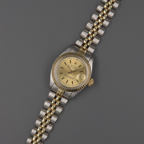 Rolex oyster perpetual lady - rolex,