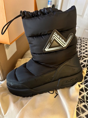 Stivali alpini neri - , lv