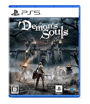 Ps5 demon souls - demon's, remake