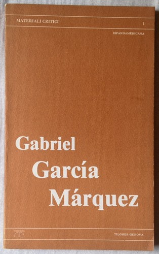 Gabriel garcia marquez - gabriel,