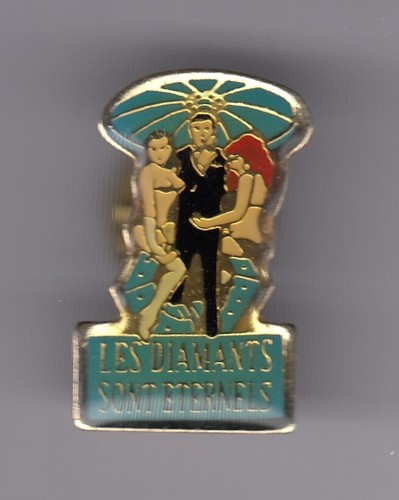 Rare pins pin cinema - pins, pin's
