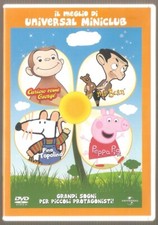 DVD CURIOSO COME GEORGE MR