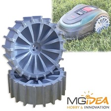 SET 2 DUE RICAMBIO RUOTE