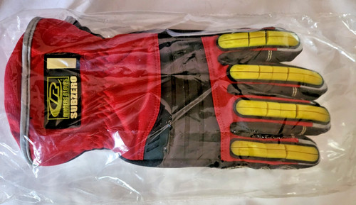 Guanti ringer sub zero - guanti,