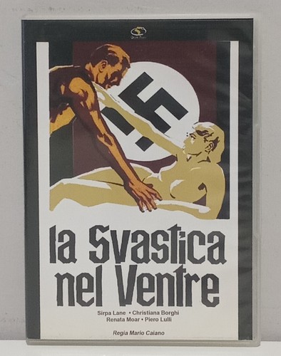 Svastica nel ventre dvd - la,