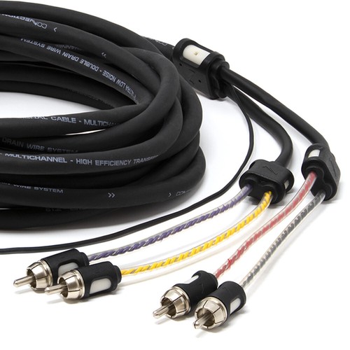 Bt4 cavo canali rca varie - canali,