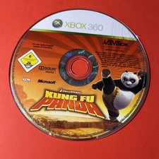 KUNG FU PANDA BUNDLE COPY  XBOX360 GIOCO  FRANCESE VERSIONE SOLO DISCO VIDEOGIOC