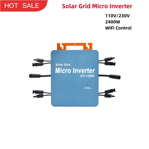 2400 2400w rete solare - 2400w,