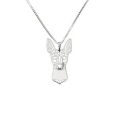 Collana in argento sterling