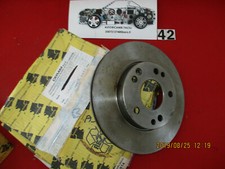 DF2814 COPPIA DISCHI FRENO ANTERIORI MERCEDES 190 W201 DIAM.266