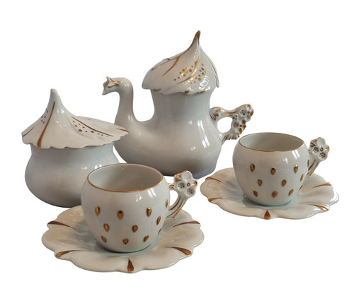 Antonia campi servizio - servizio, caffè